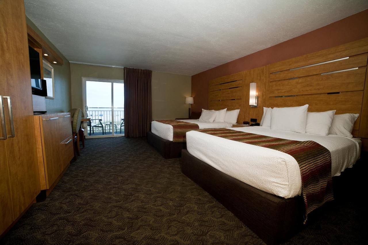 Desoto Beach Hotel Tybee Island Exterior photo
