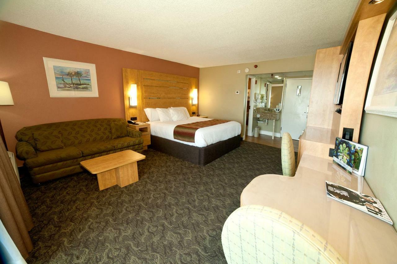 Desoto Beach Hotel Tybee Island Exterior photo